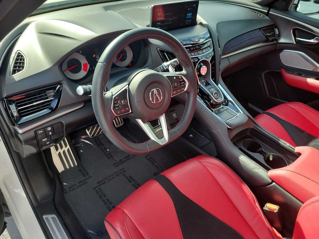 Used 2023 Acura RDX w/A-Spec Package SUV