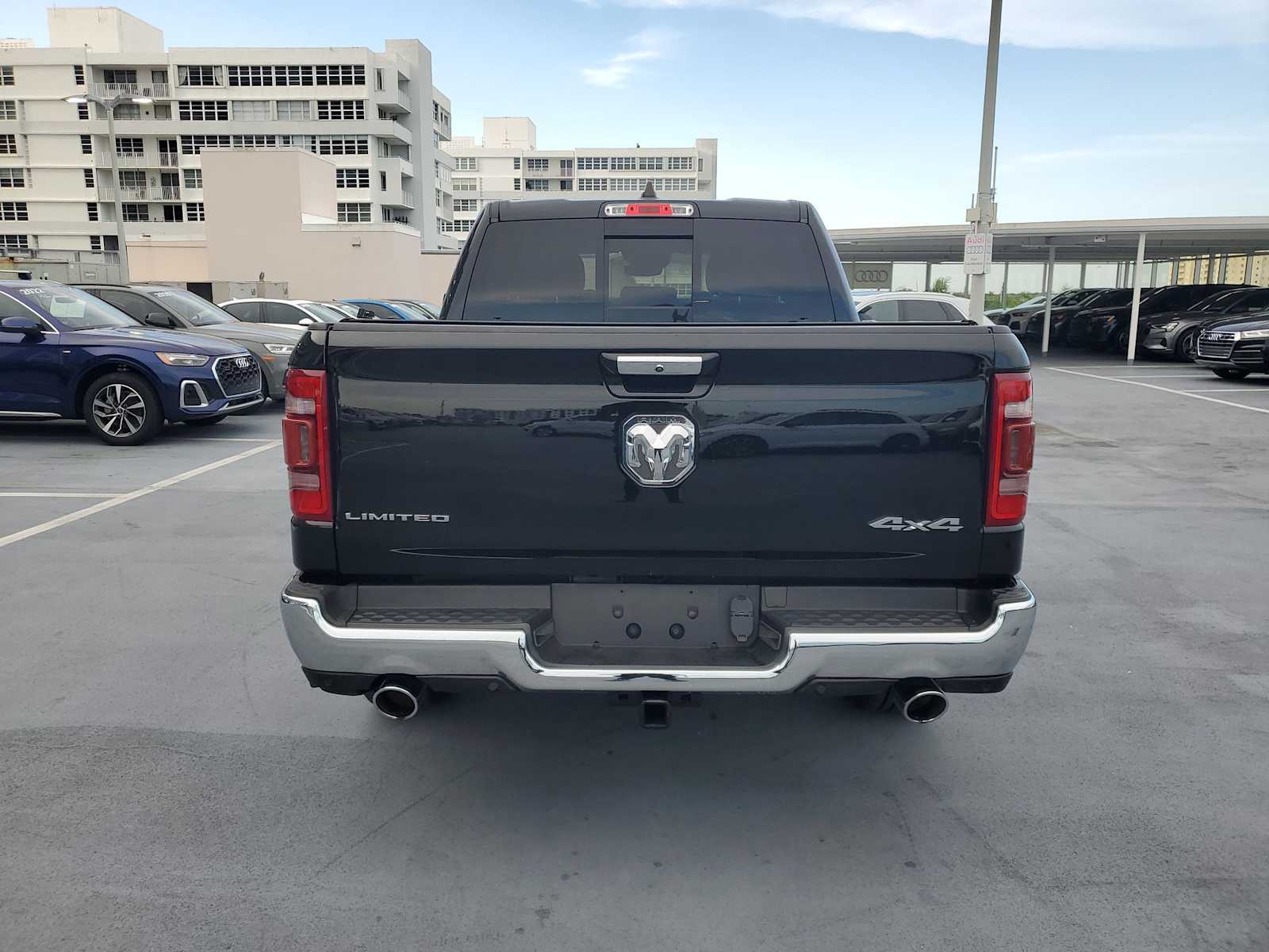 Thumbnail: 2022 RAM 1500 - 5