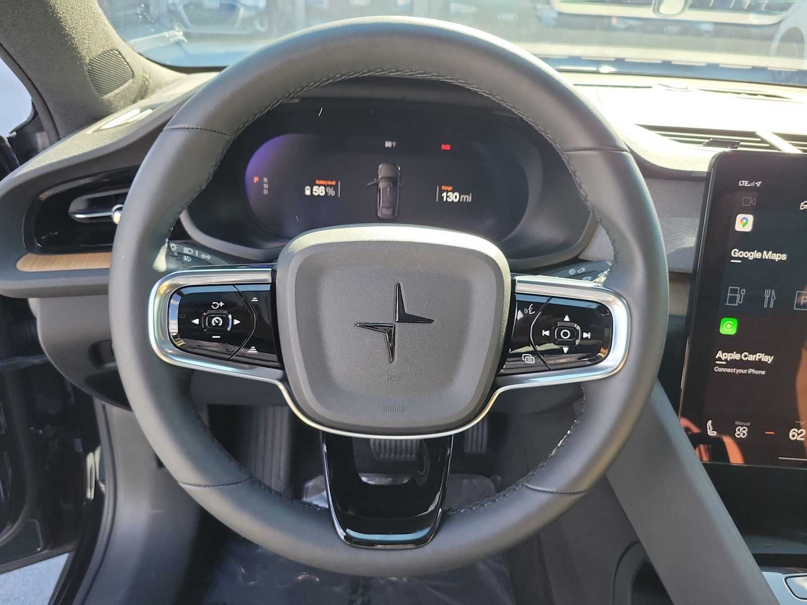 Thumbnail: 2022 Polestar 2 - 19