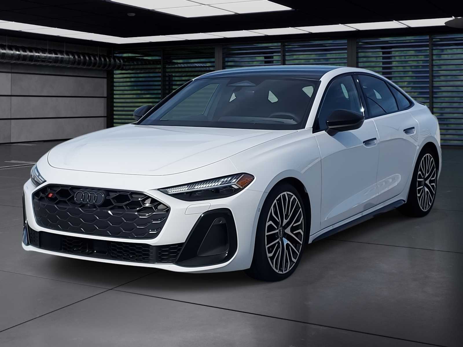 Thumbnail: 2025 Audi S5 - 1