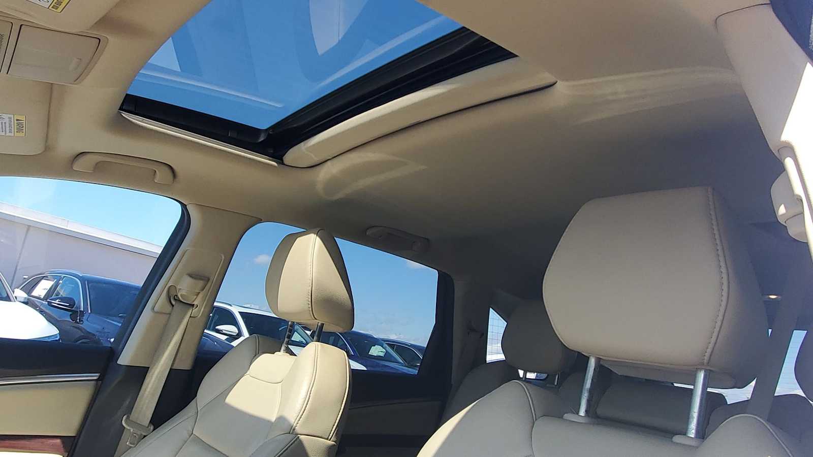 Thumbnail: 2015 Acura MDX - 19