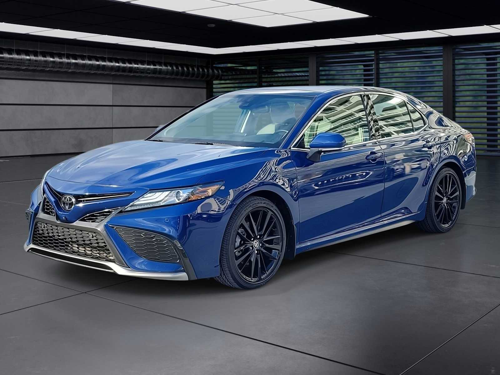 Thumbnail: 2024 Toyota Camry - 1
