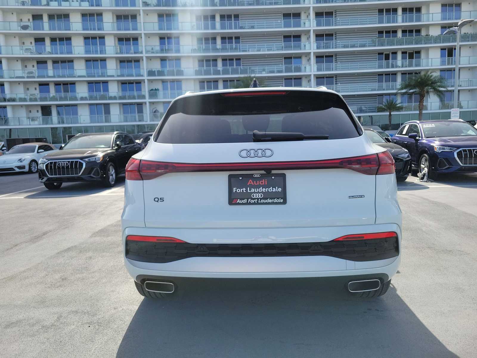 Thumbnail: 2026 Audi Q5 - 5