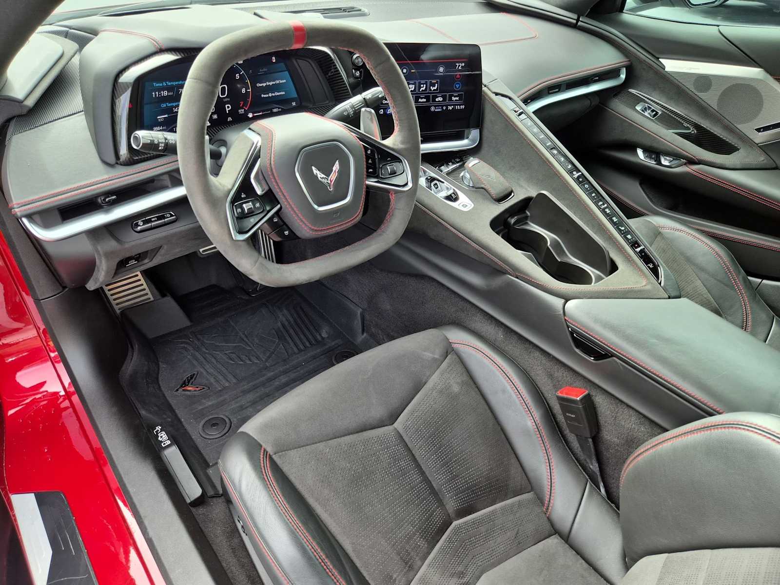 Thumbnail: 2022 Chevrolet Corvette - 2