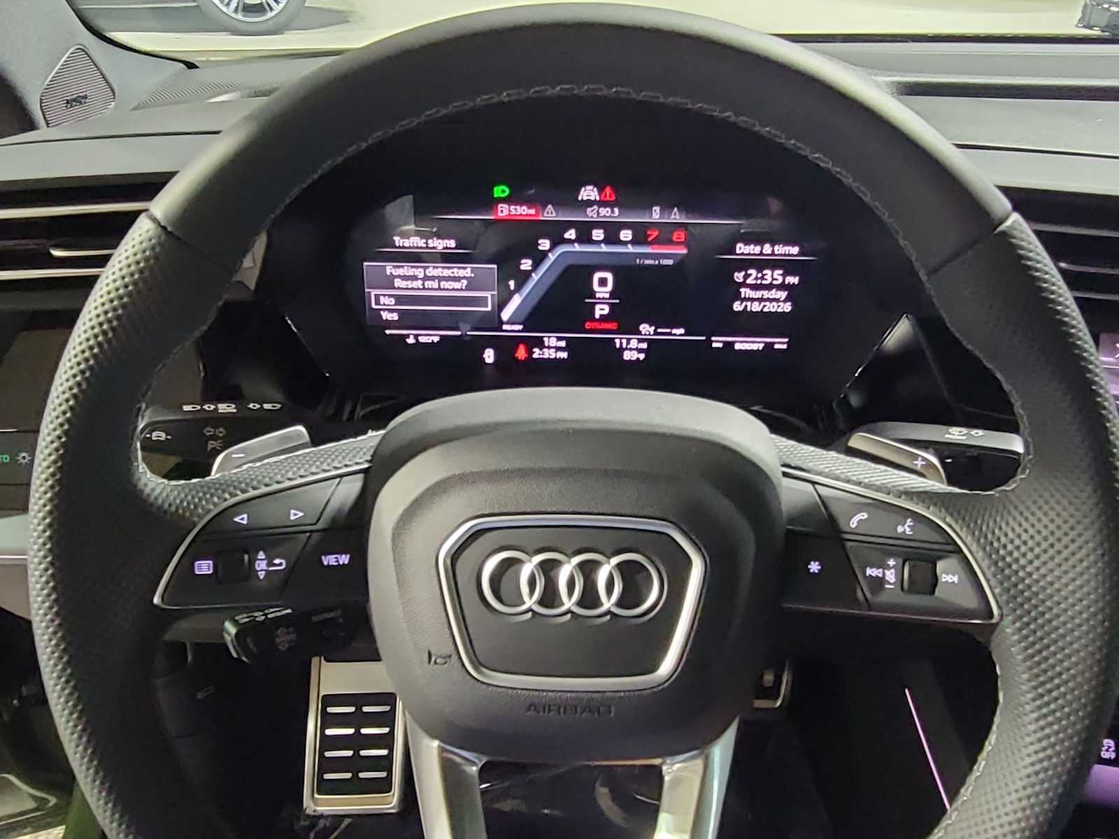 Thumbnail: 2026 Audi S3 - 21