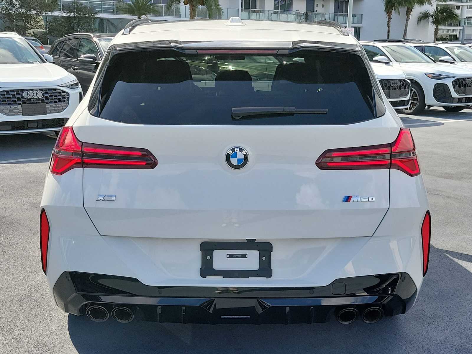 Thumbnail: 2026 BMW M5 - 5