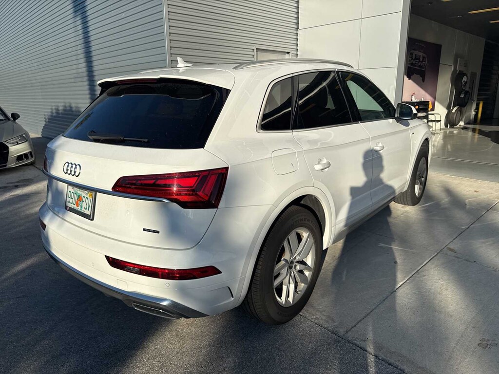 Used 2023 Audi Q5 S Line Premium SUV