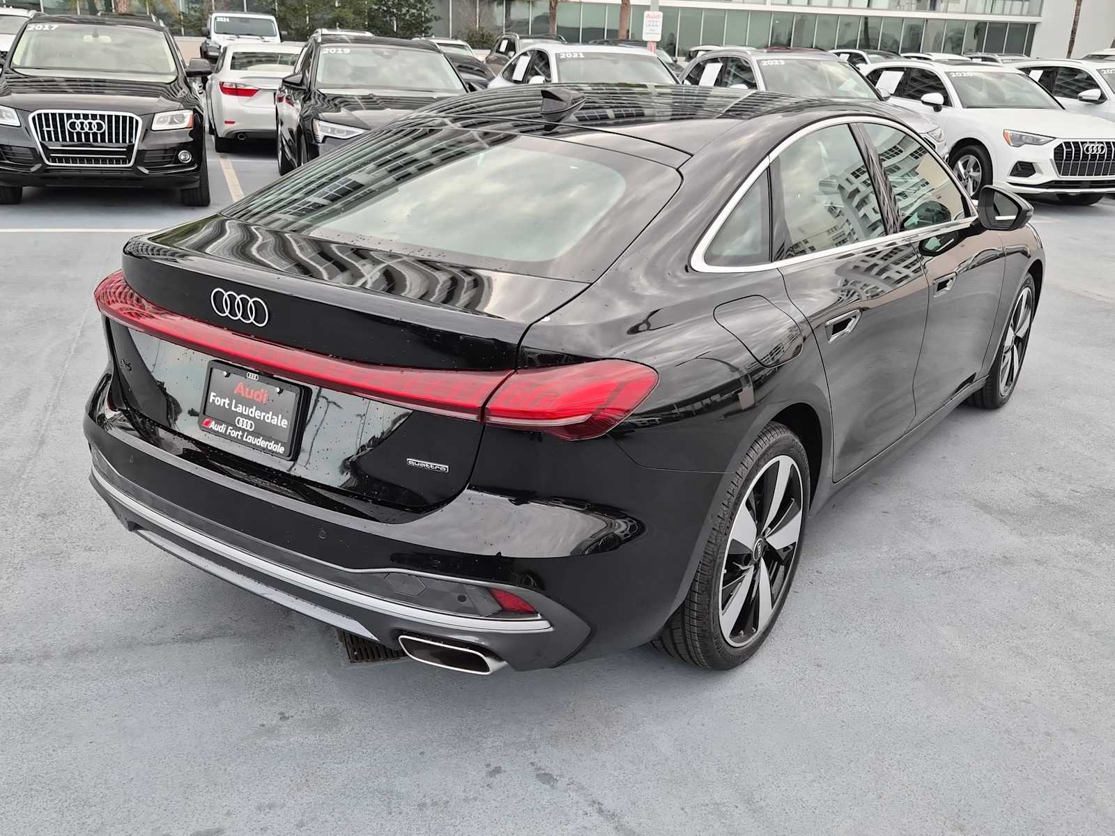 Thumbnail: 2025 Audi A5 - 6