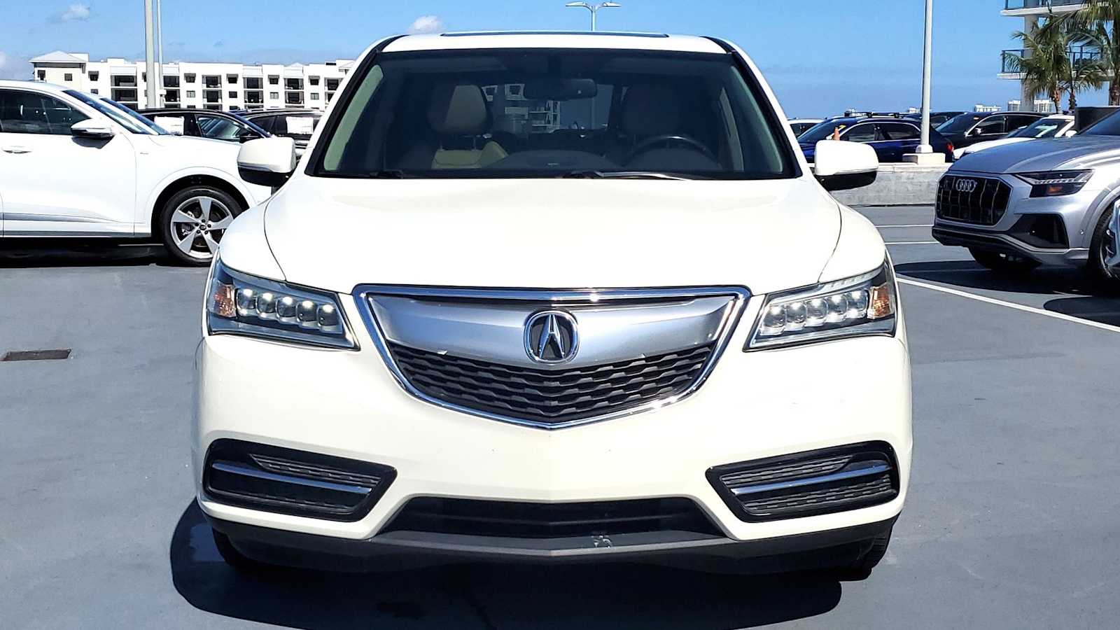 Thumbnail: 2015 Acura MDX - 9