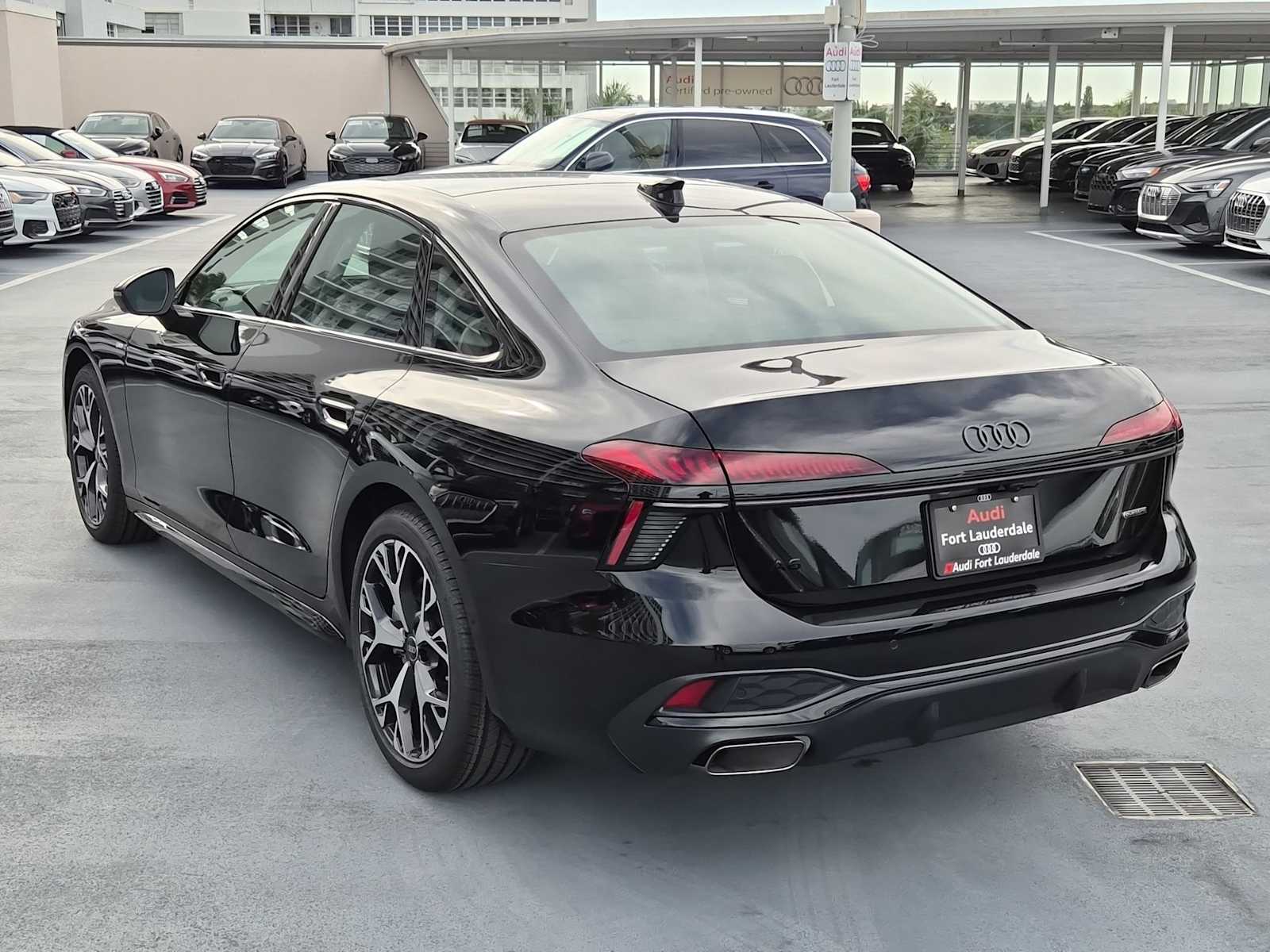 Thumbnail: 2026 Audi A6 - 4