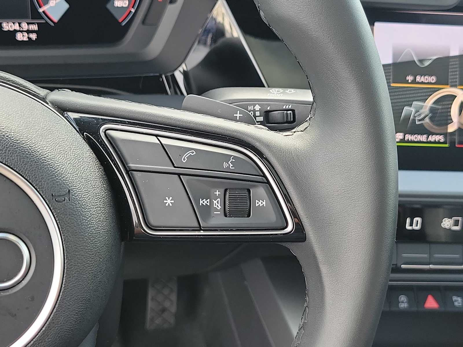 Thumbnail: 2025 Audi A3 - 22