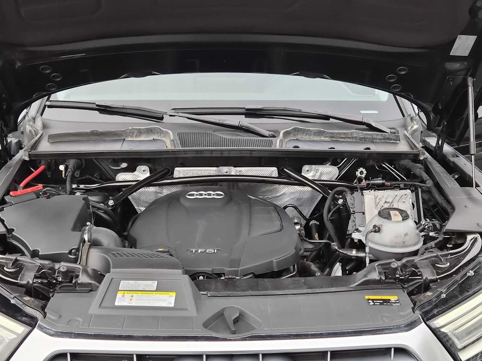 Thumbnail: 2018 Audi Q5 - 13