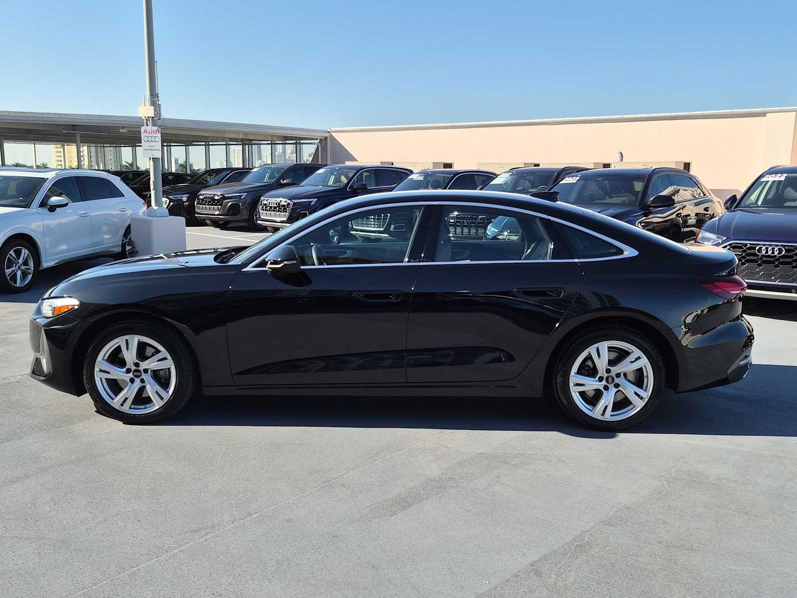 Thumbnail: 2025 Audi A5 - 3