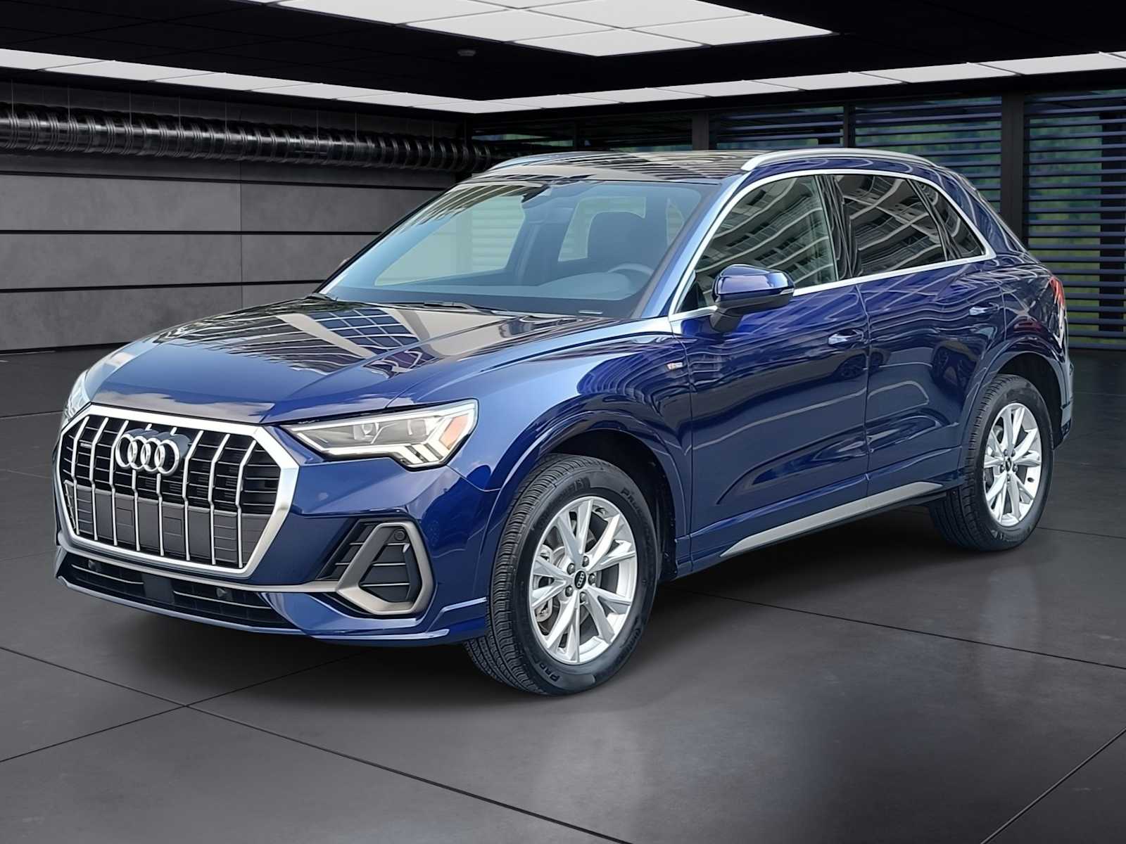 2025 Audi Q3 S Line Premium
