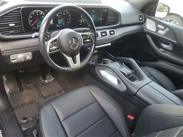 Used 2020 Mercedes-Benz GLE GLE350 with VIN 4JGFB4JB9LA207086 for sale in Fort Lauderdale, FL