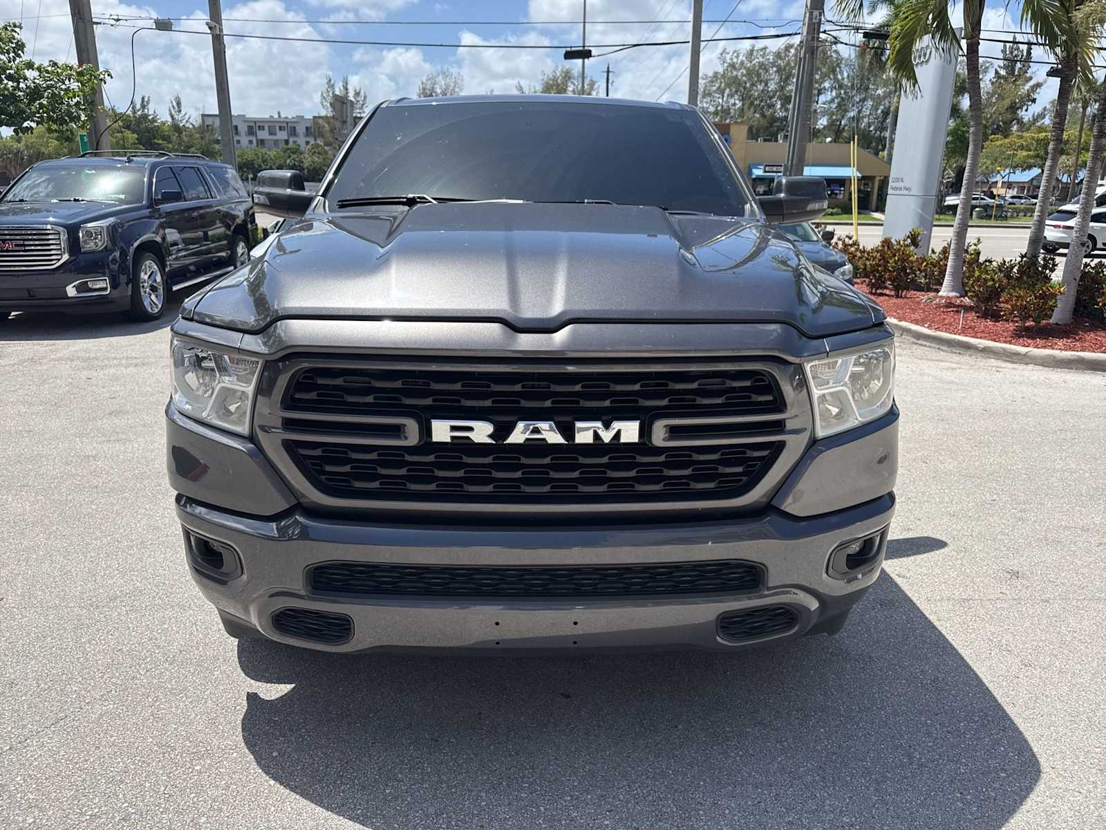 Thumbnail: 2024 RAM 1500 - 2