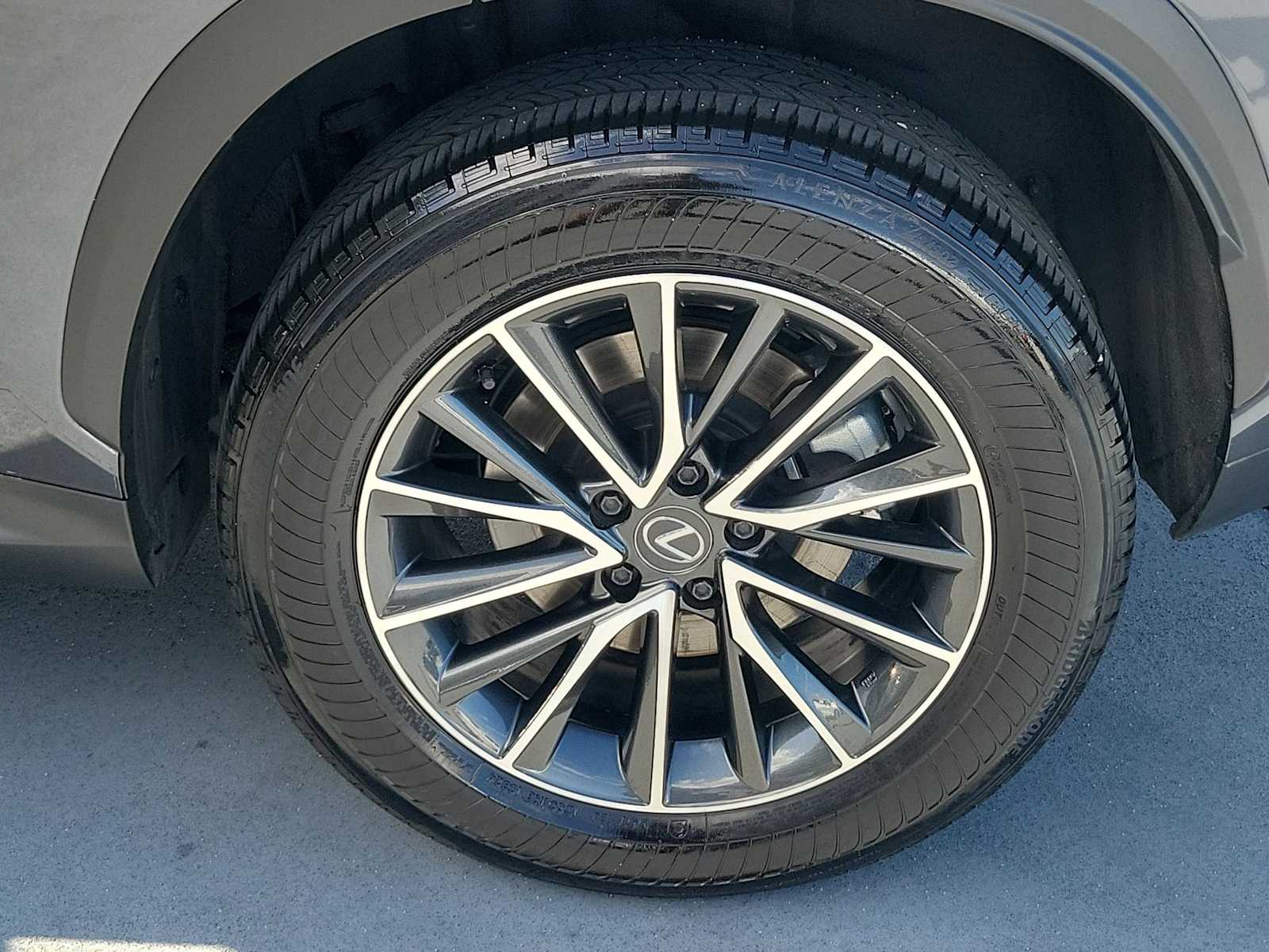 Thumbnail: 2024 Lexus NX - 12