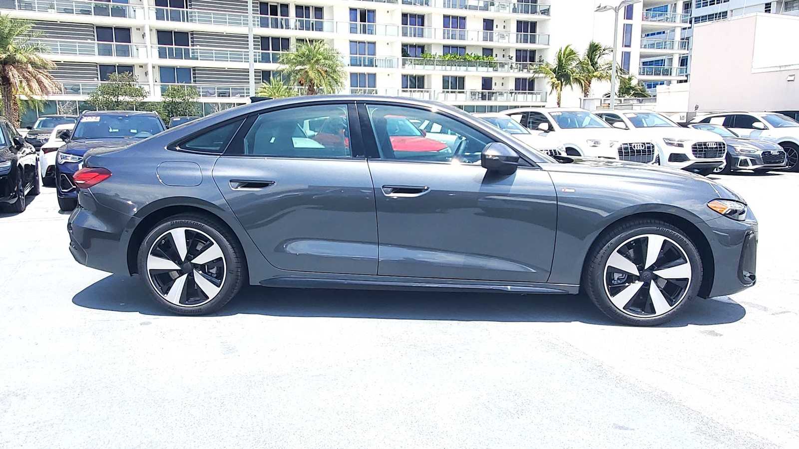 Thumbnail: 2026 Audi A5 - 7