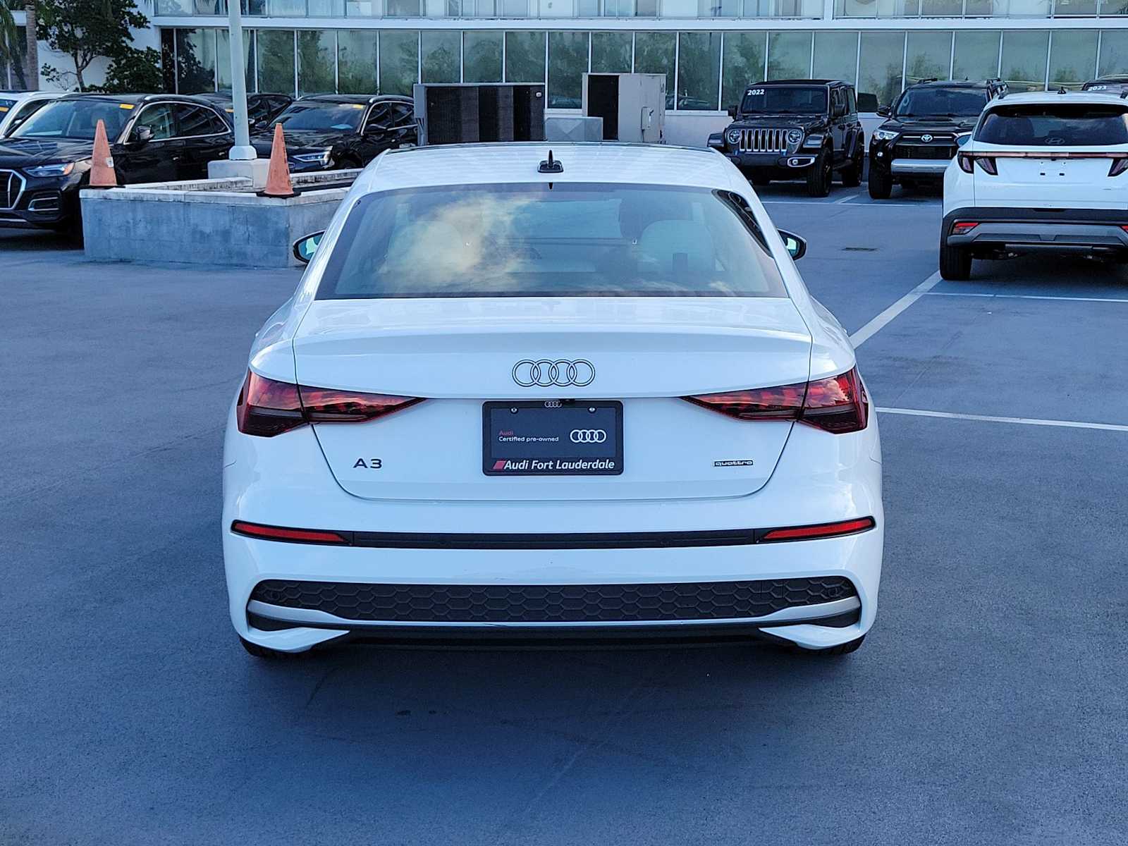 Thumbnail: 2025 Audi A3 - 5