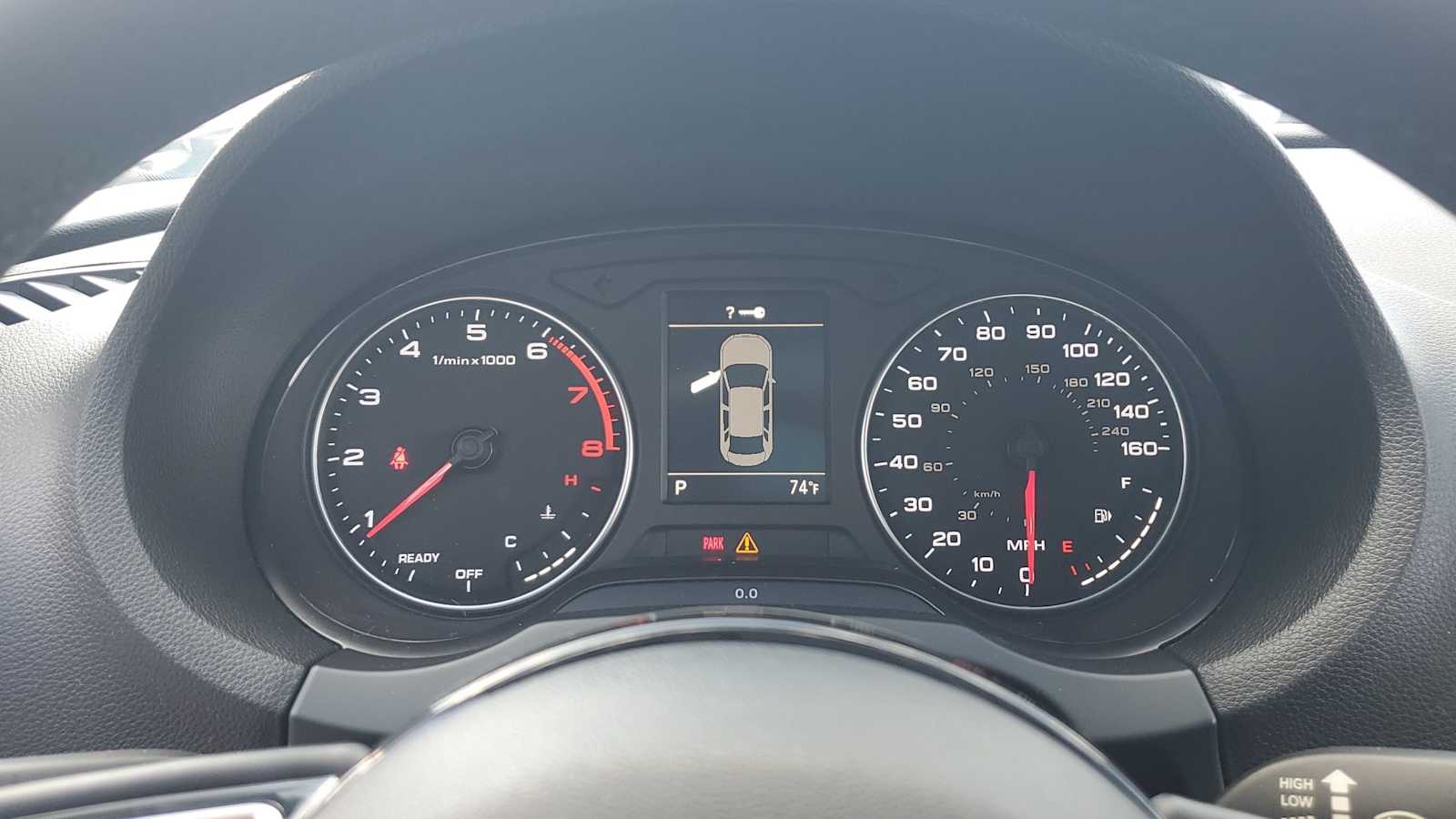 Thumbnail: 2016 Audi A3 - 33