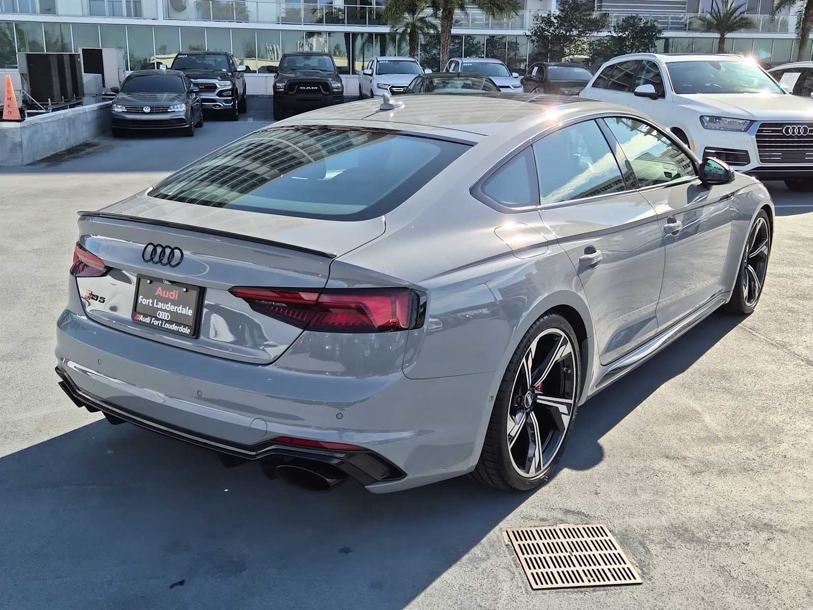 Thumbnail: 2019 Audi RS 5 - 6