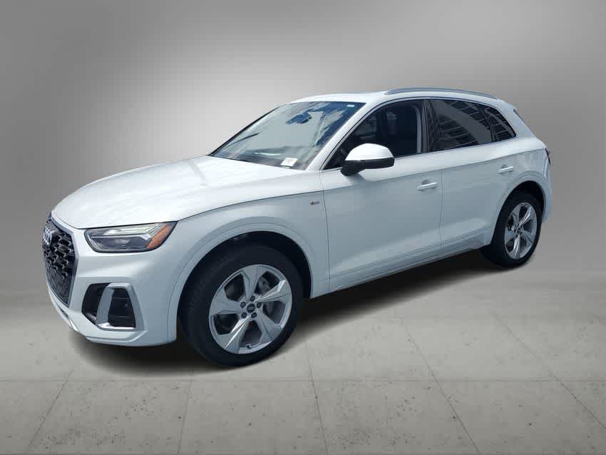 Thumbnail: 2023 Audi Q5 - 1