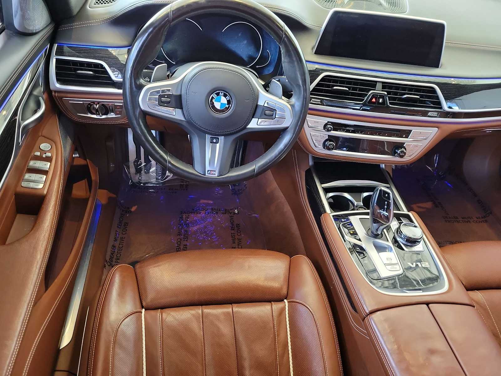 Thumbnail: 2018 BMW 7 Series - 10