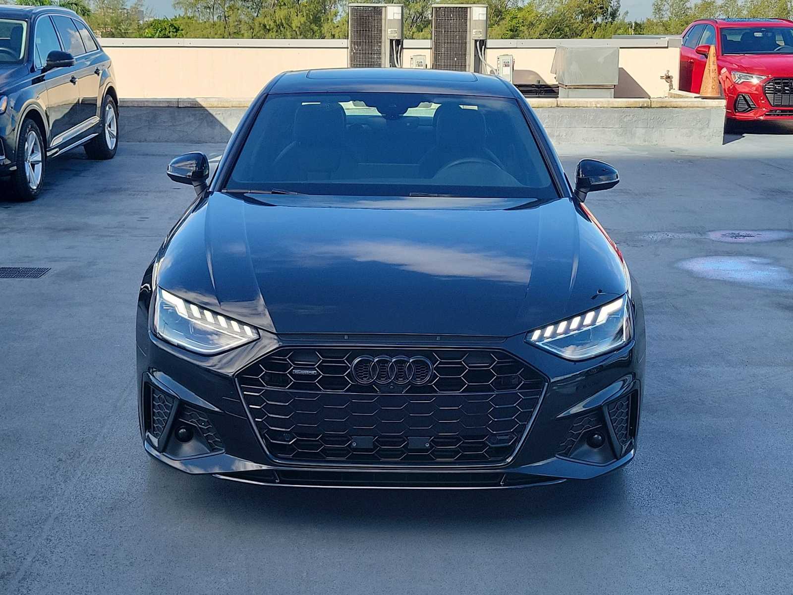 Thumbnail: 2023 Audi A4 - 9