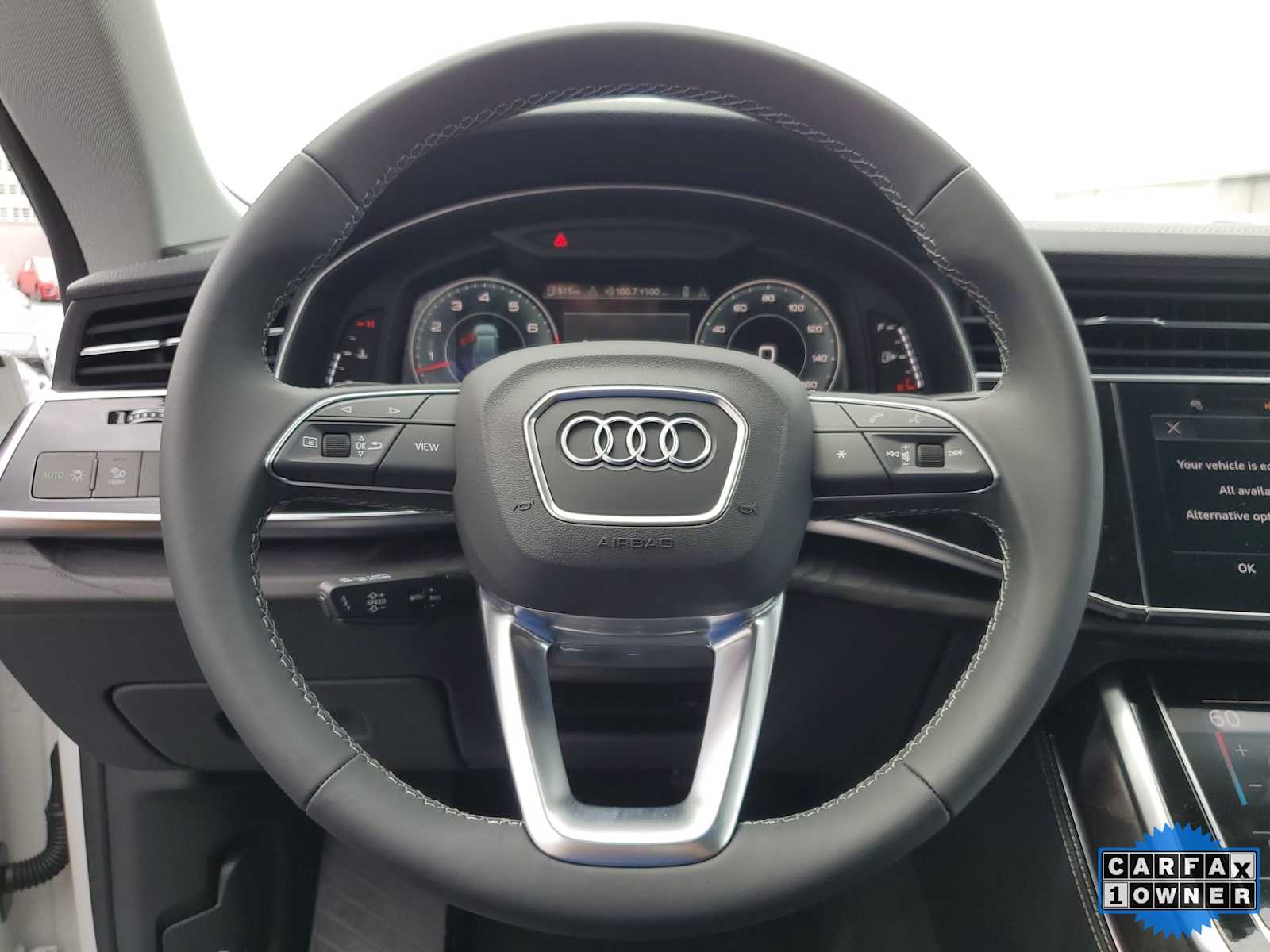 Thumbnail: 2023 Audi Q8 - 20