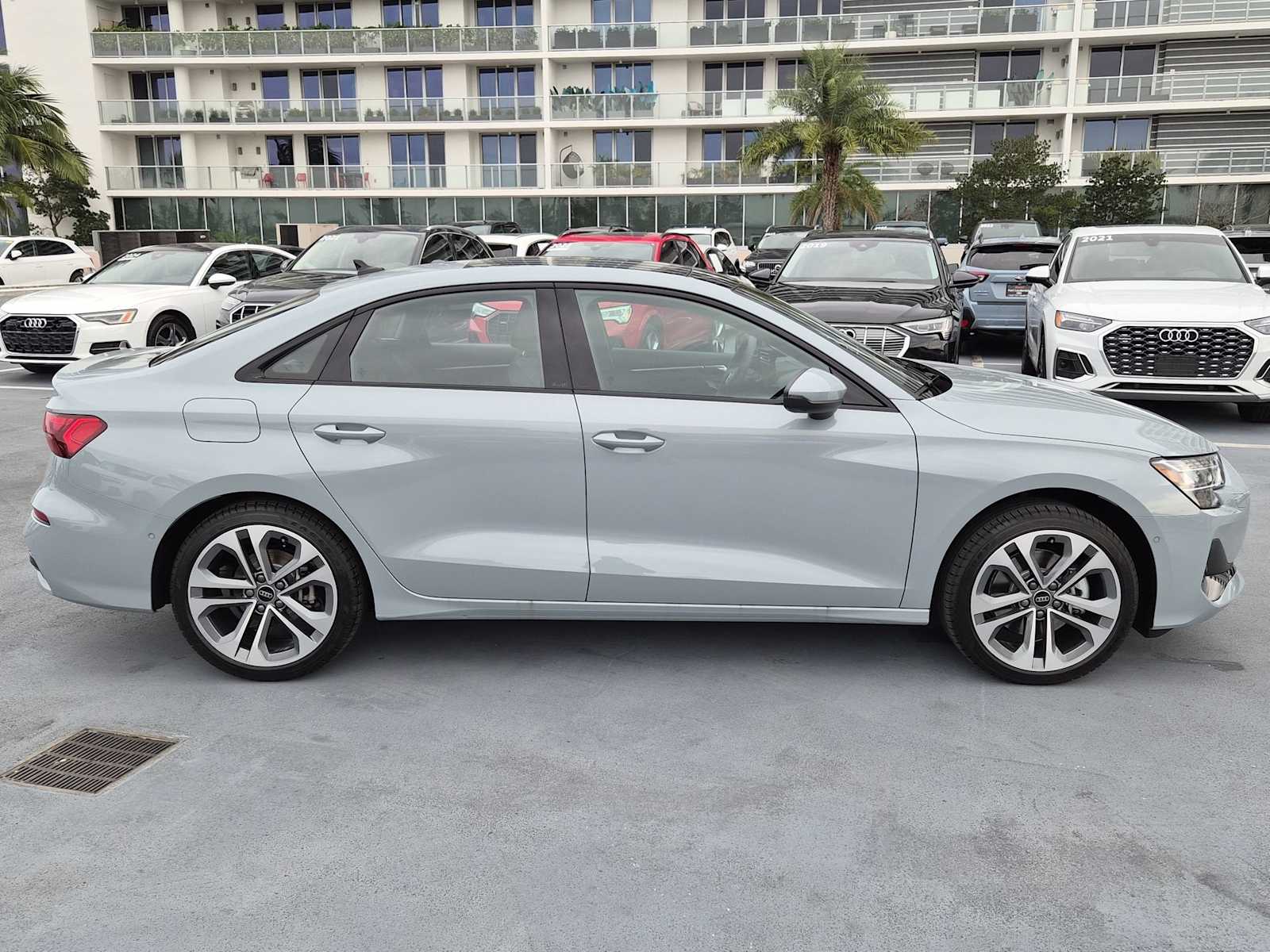 Thumbnail: 2026 Audi A3 - 7