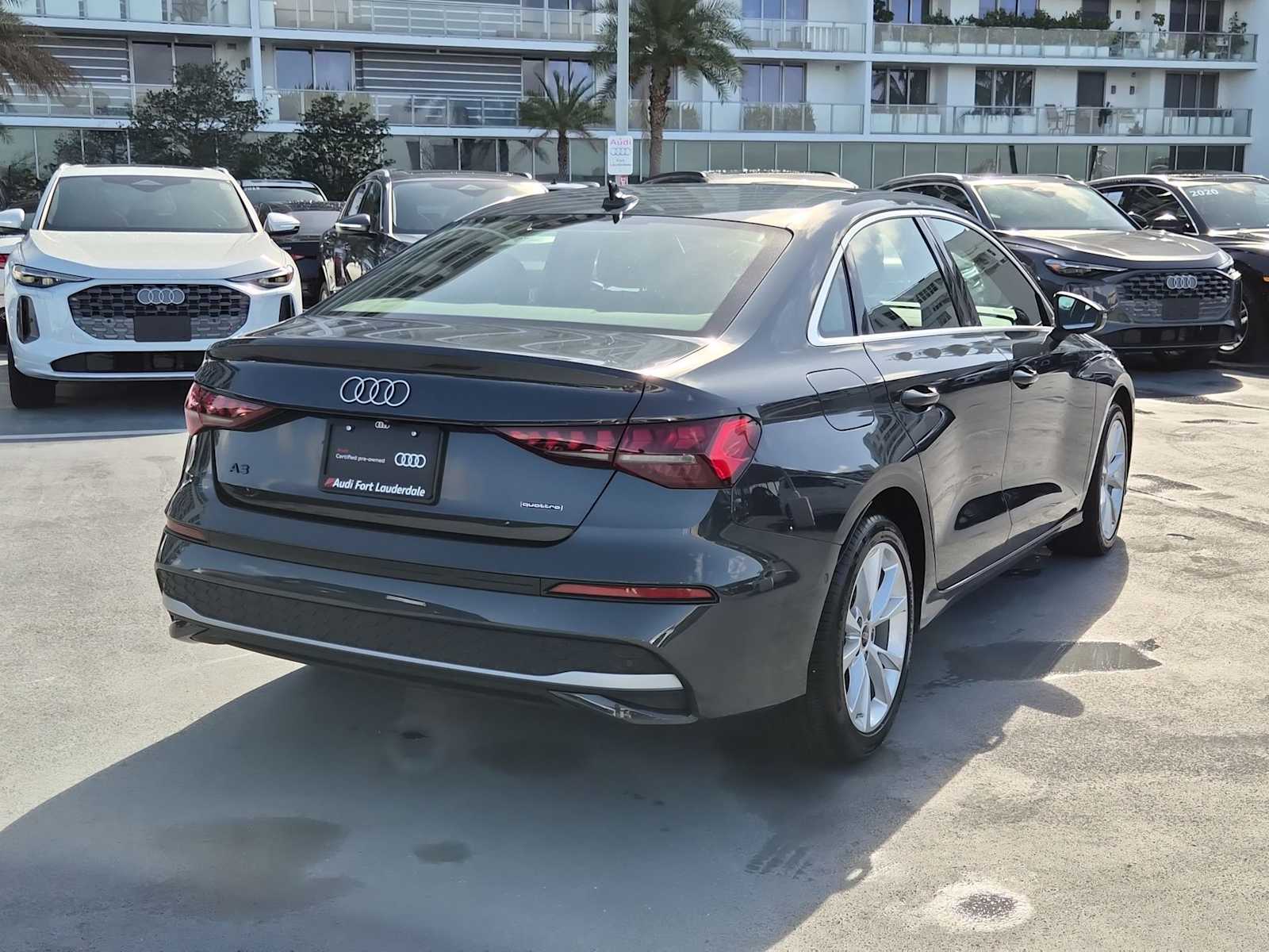 Thumbnail: 2026 Audi A3 - 6