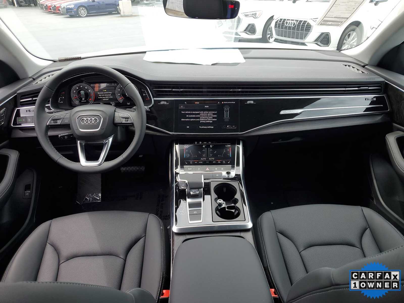 Thumbnail: 2023 Audi Q8 - 14