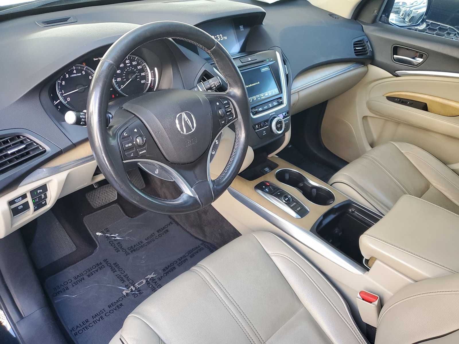 Thumbnail: 2020 Acura MDX - 2