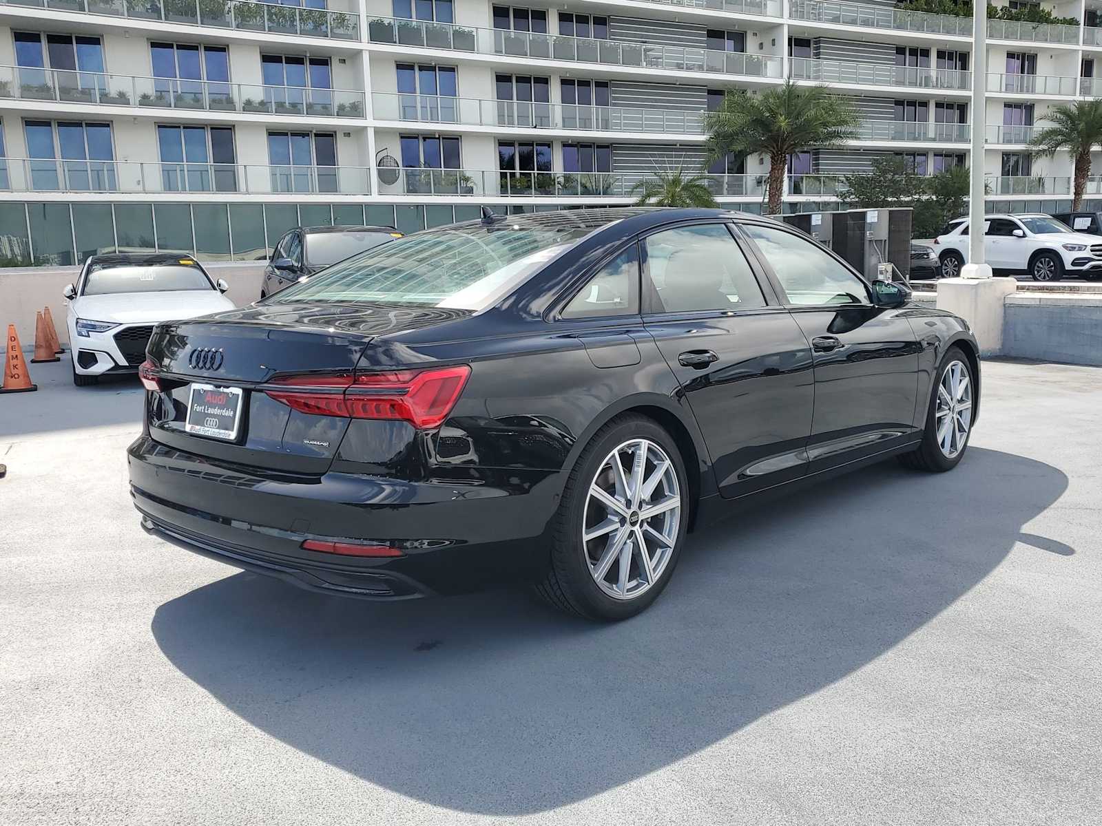 Thumbnail: 2025 Audi A6 - 6