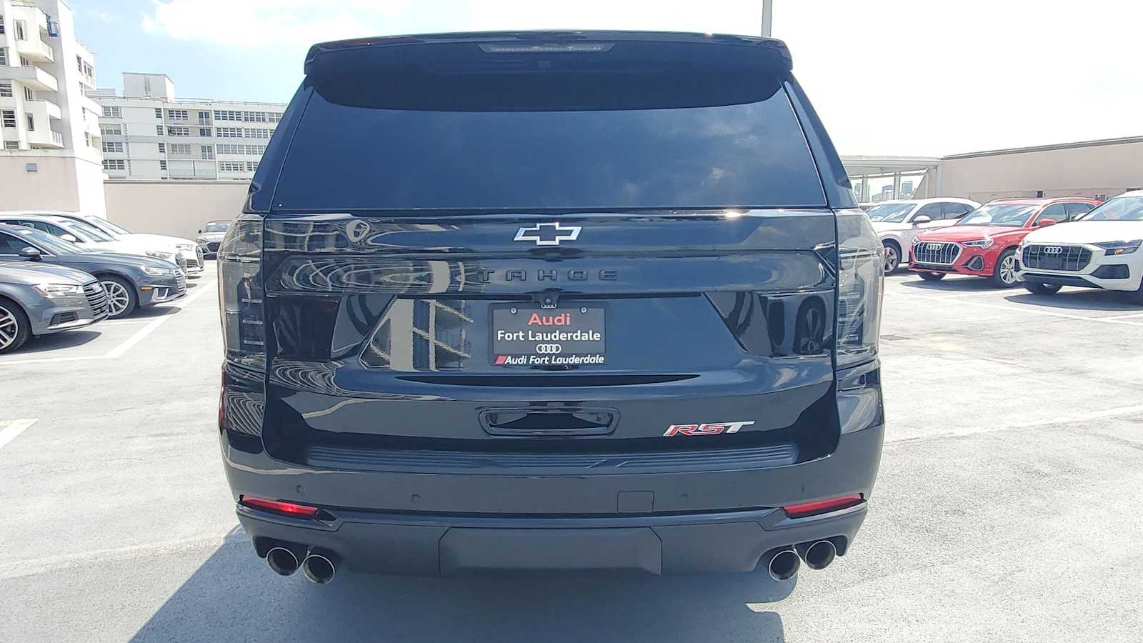 Thumbnail: 2025 Chevrolet Tahoe - 5