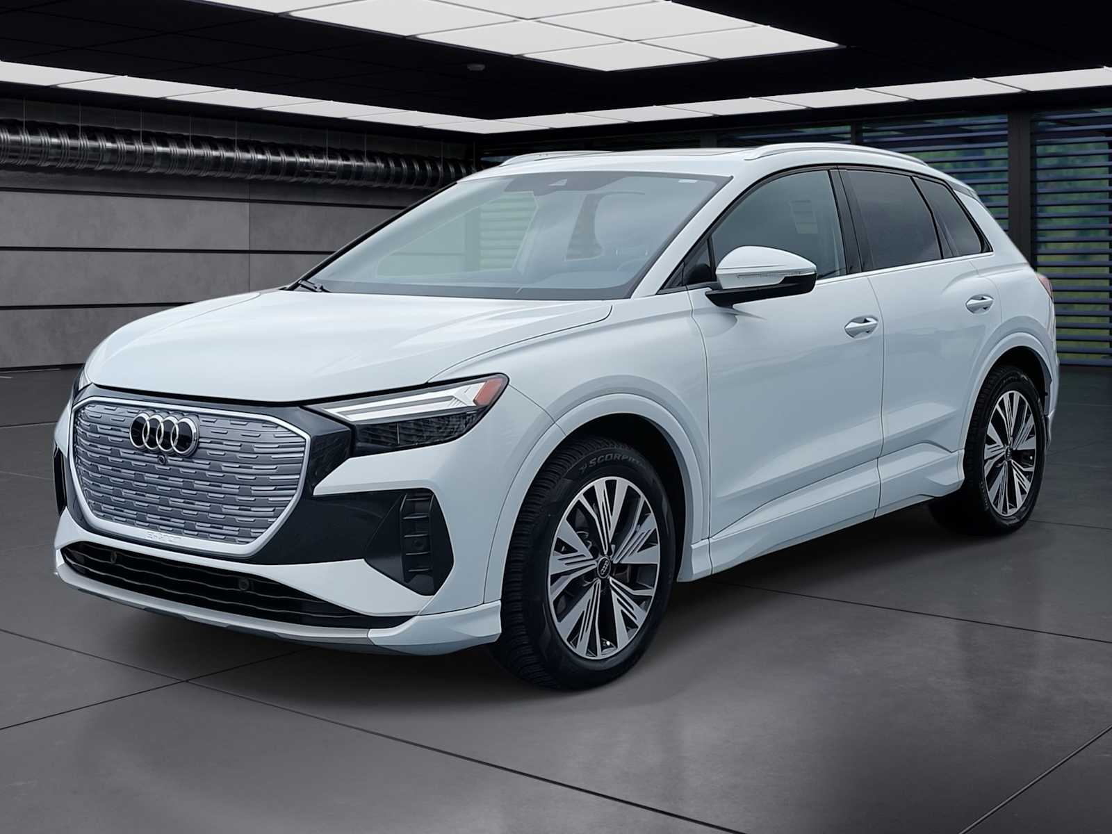 2023 Audi Q4 e-tron Premium -
                  Fort Lauderdale, FL