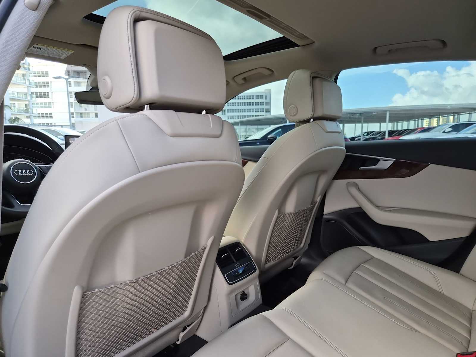 Thumbnail: 2023 Audi A4 - 17