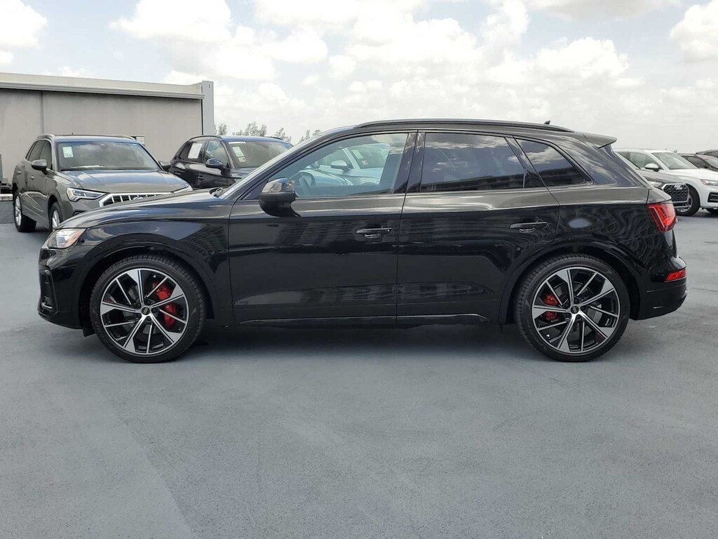 Used 2023 Audi SQ5 Premium Plus SUV