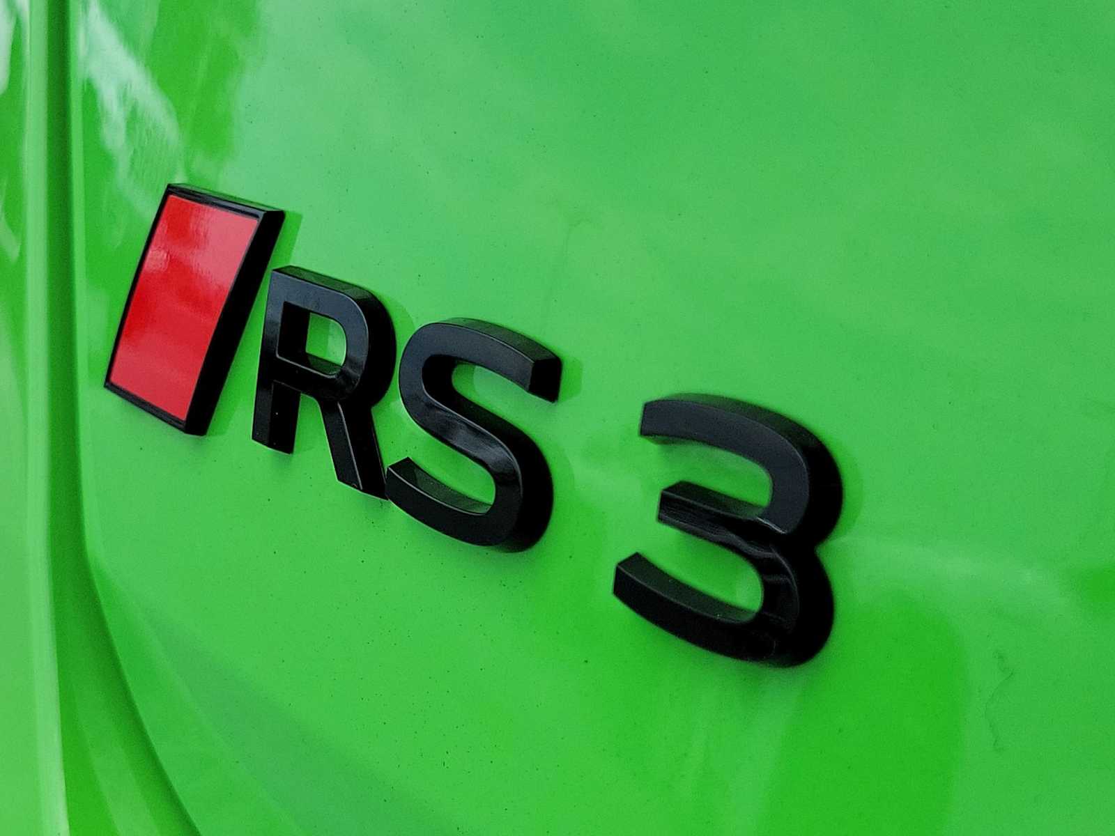 Thumbnail: 2026 Audi RS 3 - 12
