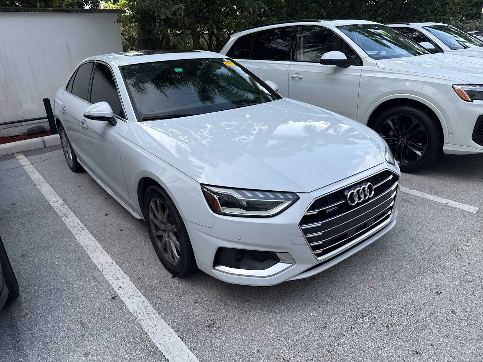 Thumbnail: 2023 Audi A4 - 2