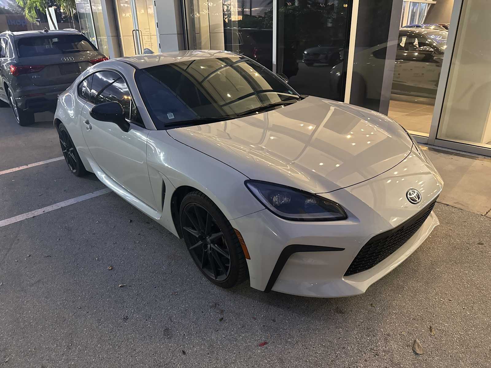 2024 Toyota GR86 Premium -
                  Fort Lauderdale, FL