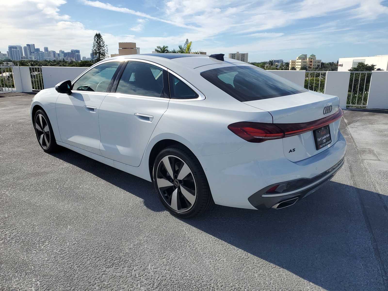 Thumbnail: 2025 Audi A5 - 4