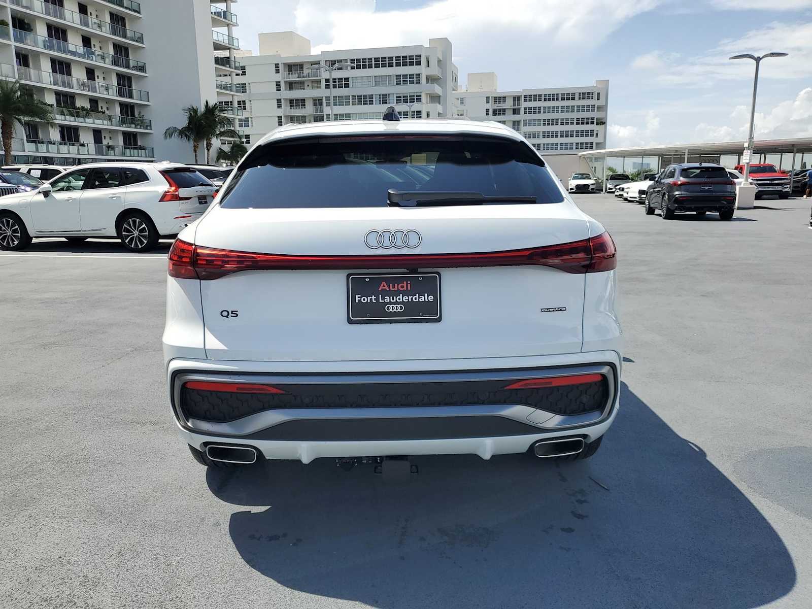 Thumbnail: 2025 Audi Q5 - 5