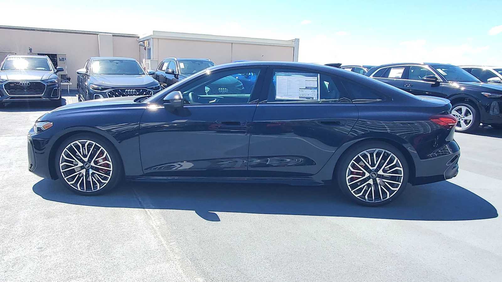 Thumbnail: 2026 Audi S5 - 3