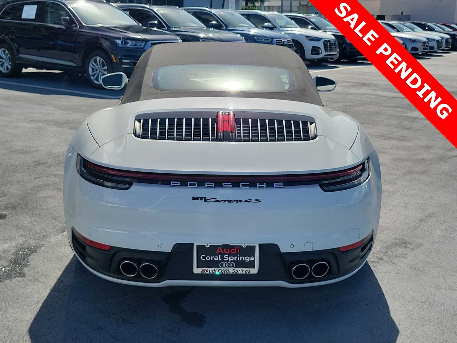 Thumbnail: 2020 Porsche 911 - 5