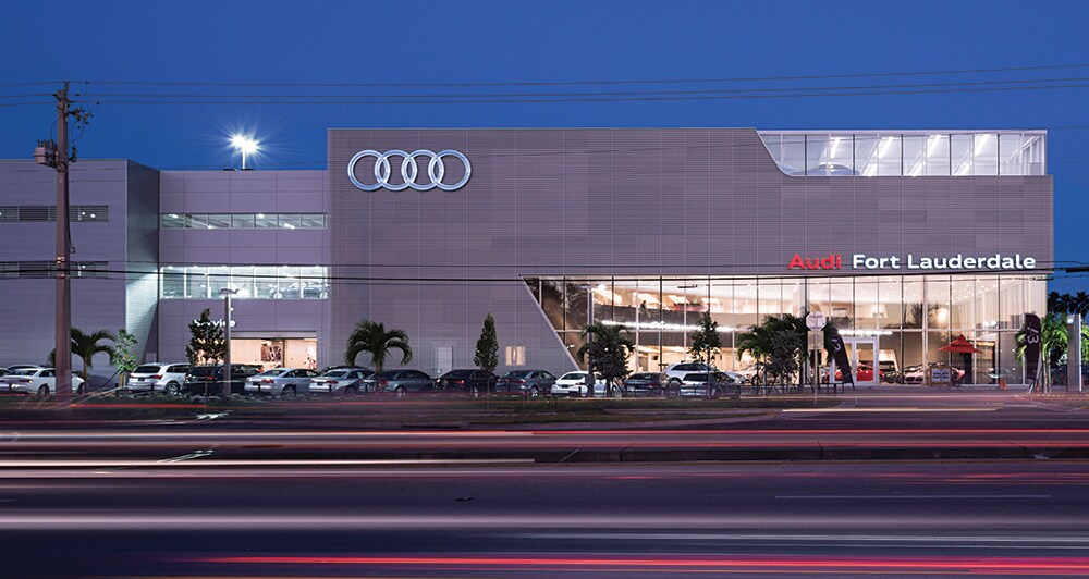 Local Audi Dealer Near Pembroke Pines Audi Fort Lauderdale