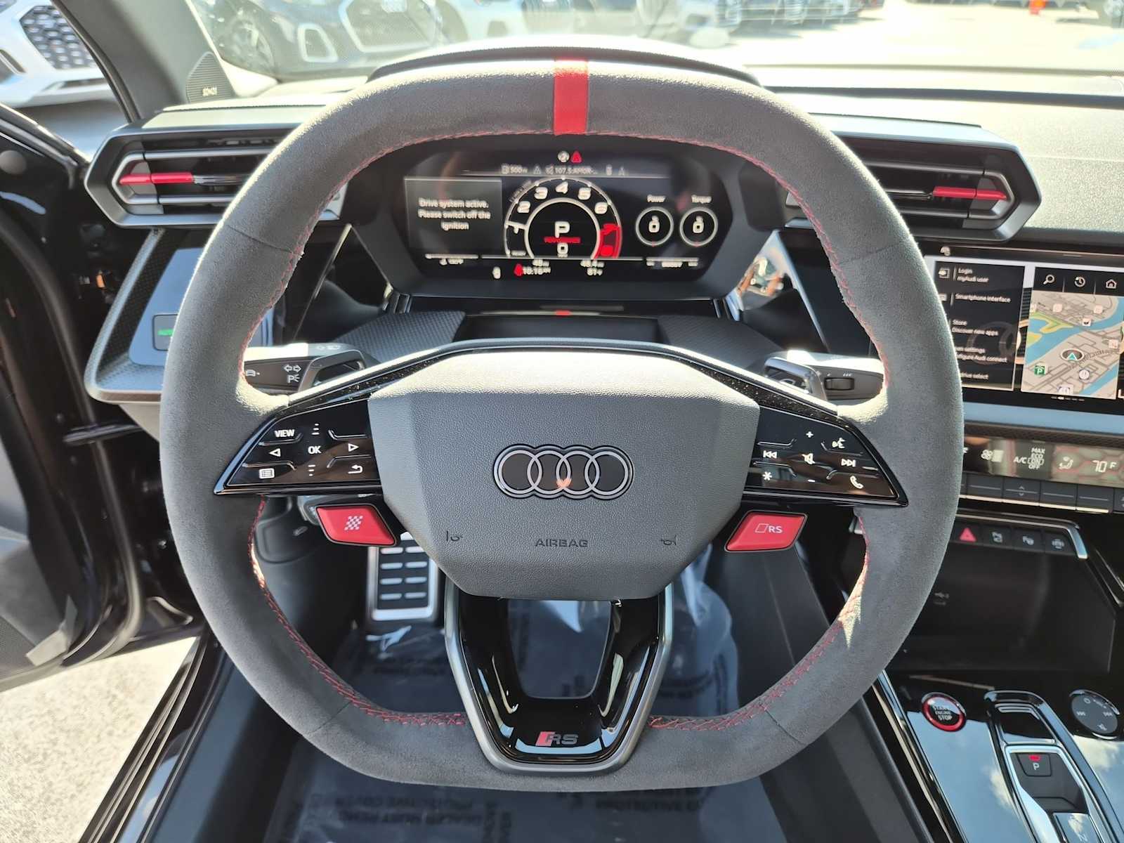 Thumbnail: 2026 Audi RS 3 - 20