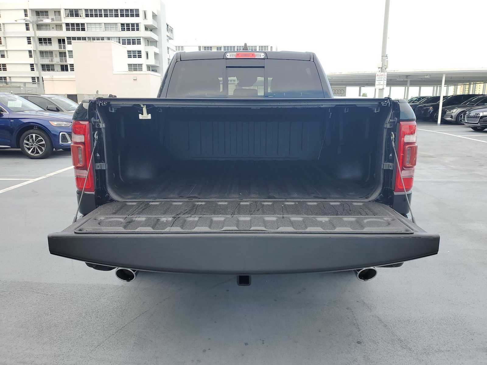 Thumbnail: 2022 RAM 1500 - 23