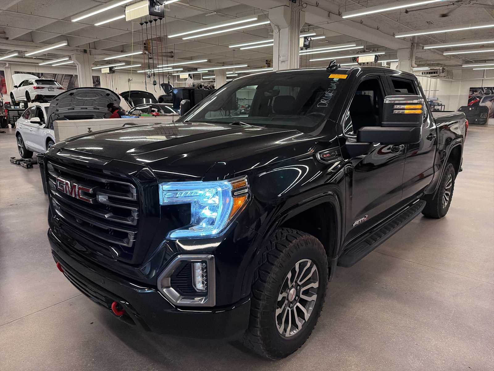 Thumbnail: 2021 GMC Sierra 1500 - 2