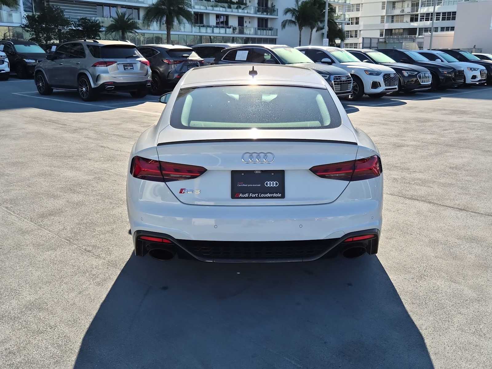 Thumbnail: 2023 Audi RS 5 - 5